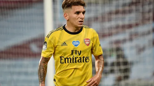 Lucas Torreira, ex-volante do Arsenal (Foto: Getty Images)