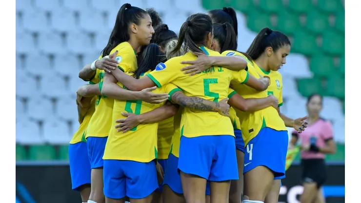 Uruguay v Brazil - Women