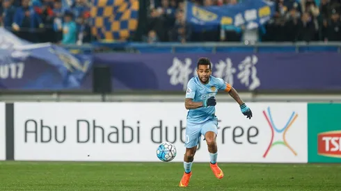 Alex Teixeira confirma que seu salário será "um pouco menor" do que R$230 mil no Vasco (Foto: Visual China/Getty Images)