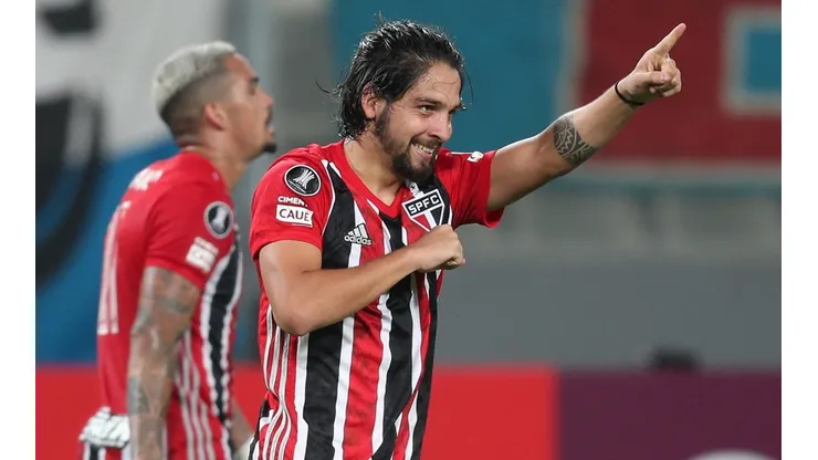 Sporting Cristal v Sao Paulo - Copa CONMEBOL Libertadores 2021