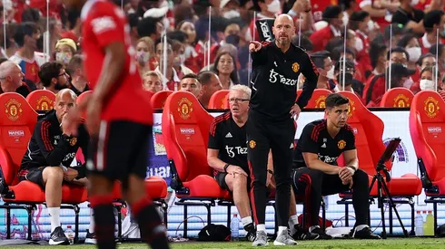 Liverpool v Manchester United – Preseason Friendly