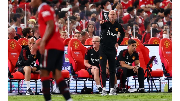 Liverpool v Manchester United - Preseason Friendly