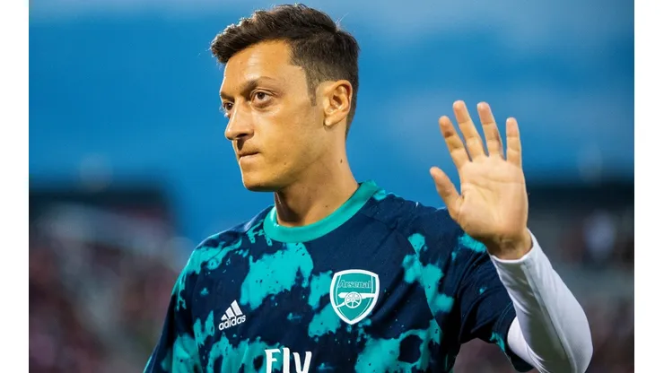 Arsenal v Colorado Rapids