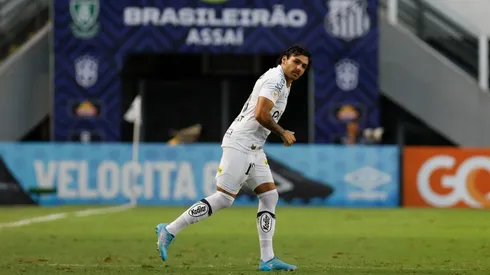 Santos v America MG - Brasileirao 2022