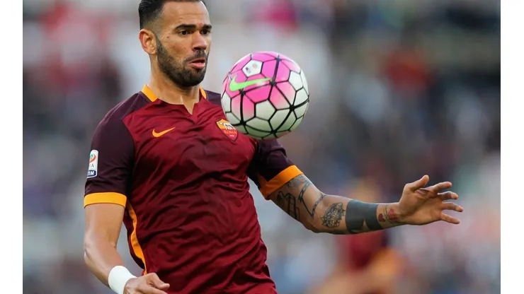 AS Roma v Empoli FC - Serie A