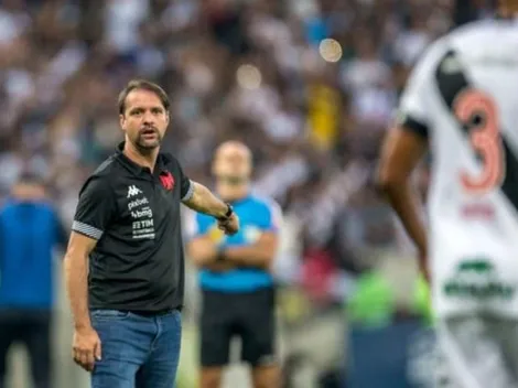 Vasco abre negociações com atacante do futebol europeu e pode fechar primeiro reforço da 'era SAF'