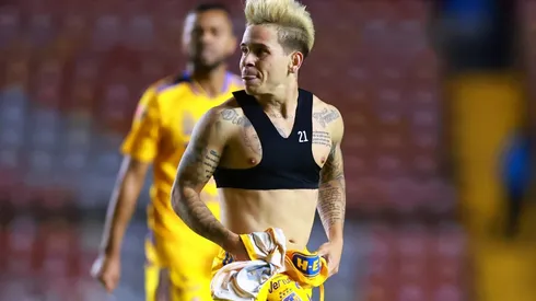 Queretaro v Tigres UANL - Torneo Grita Mexico C22 Liga MX