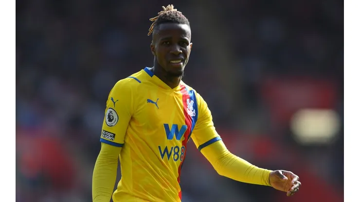 Southampton v Crystal Palace - Premier League