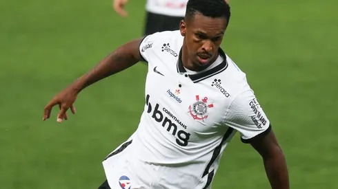 Jô, ex-atacante do Corinthians (Foto: Getty Images)
