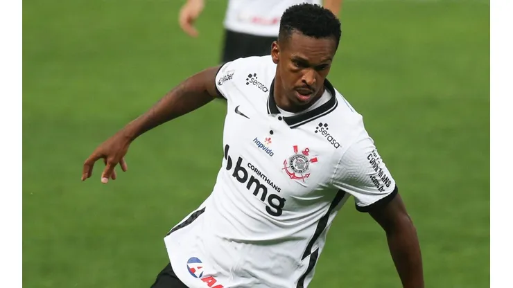Jô, ex-atacante do Corinthians (Foto: Getty Images)