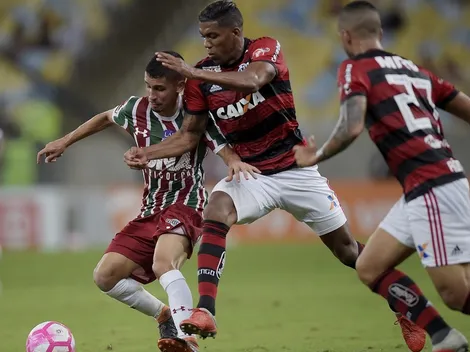 Orlando Berrío, ex-Flamengo, rescinde com o América-MG e pode encerrar carreira