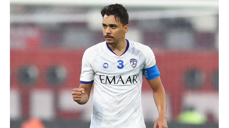 Novo reforço do Botafogo, Carlos Eduardo se despede do Al Ahli (Foto: Francois Nel/Getty Images)