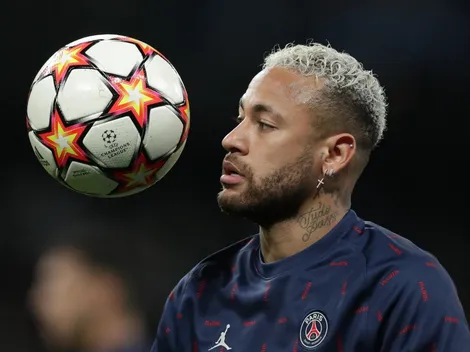 Neymar planeja jogar com as cores de gigante brasileiro já em 2023, garante portal