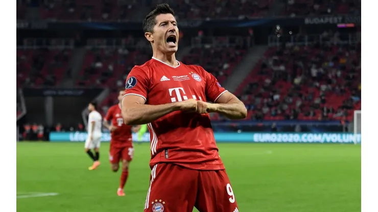FC Bayern Munich v FC Sevilla: UEFA Super Cup 2020