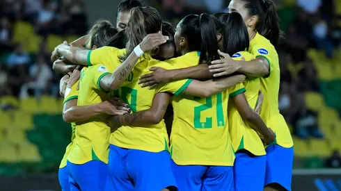 Brazil v Argentina – Women