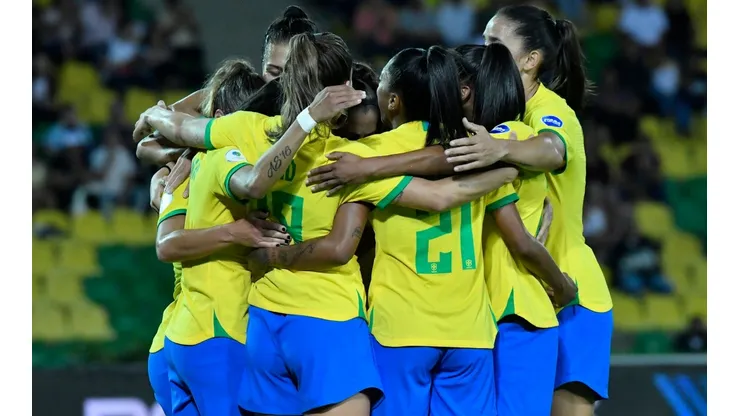 Brazil v Argentina - Women