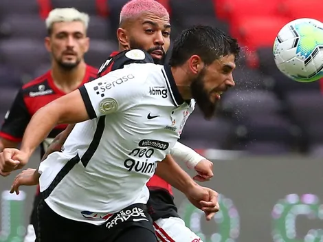 Com proposta para deixar o Corinthians, Bruno Méndez toma decisão sobre seu futuro
