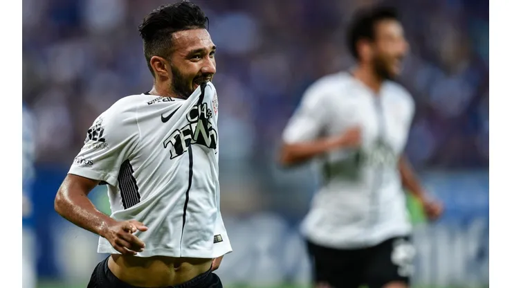 Cruzeiro v Corinthians - Brasileirao Series A 2017