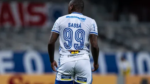Sassá, hoje no CSA, pode ficar disponível no mercado