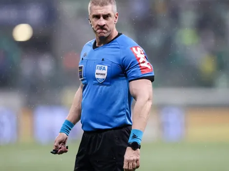 URGENTE! Diretor de gigante brasileiro não quer Daronco apitando jogos da equipe