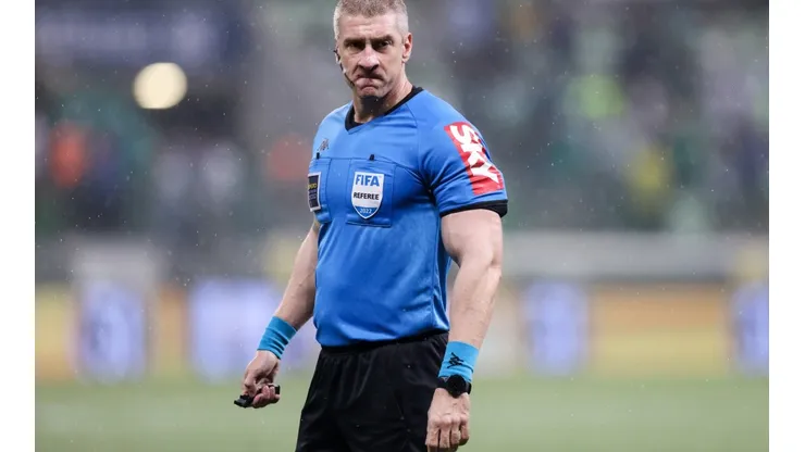 Anderson Daronco foi criticado pelos diretores do Atlético-MG