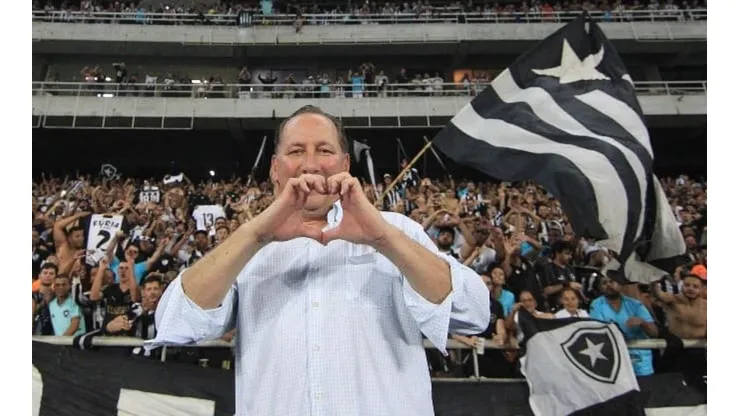 © Vitor Silva/Botafogo
