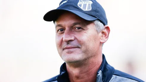 Lisca Doido é treinador do Sport