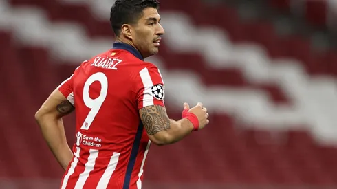 Atletico Madrid v RB Salzburg: Group A - UEFA Champions League