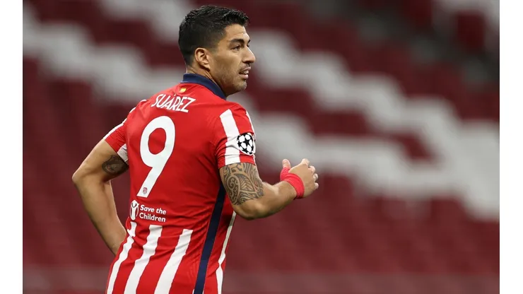 Atletico Madrid v RB Salzburg: Group A - UEFA Champions League