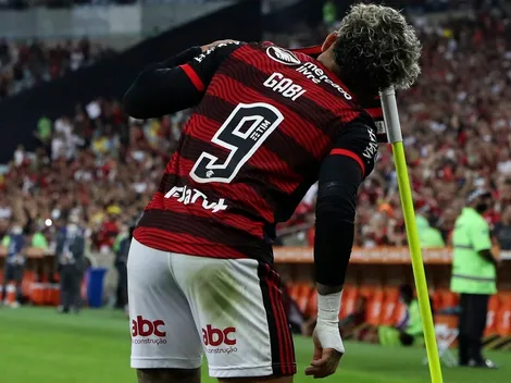 Gabigol recebe contato de clube europeu, sinaliza positivamente e saída fica próxima: "Ele quer calar os críticos na Europa"