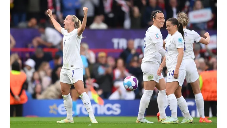 England v Austria: Group A - UEFA Women