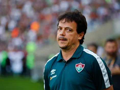 "Fernando Diniz é queridinho da imprensa e não tem títulos que tenho", dispara treinador da Série B