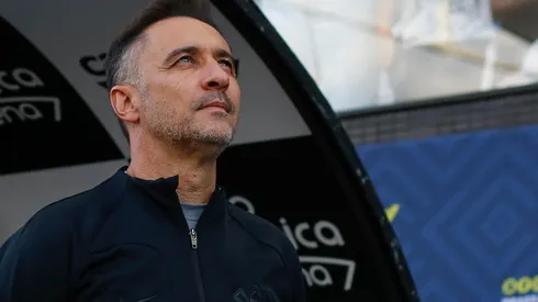 Vítor Pereira, treinador do Corinthians (Foto: Getty Images)