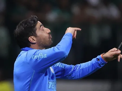 Rixa? Abel Ferreira responde Turco Mohamed sobre favoritismo nas quartas da Libertadores