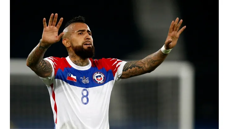 Brazil v Chile: Quarterfinal - Copa America Brazil 2021