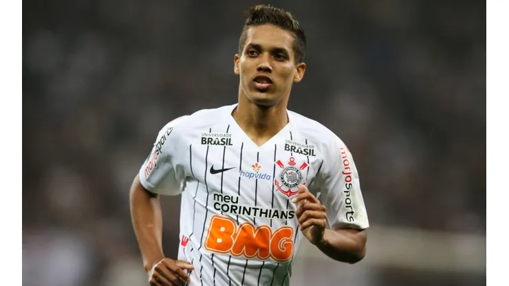 Pedrinho foi contratado recentemente pelo Atlético-MG (Foto: Getty Images)