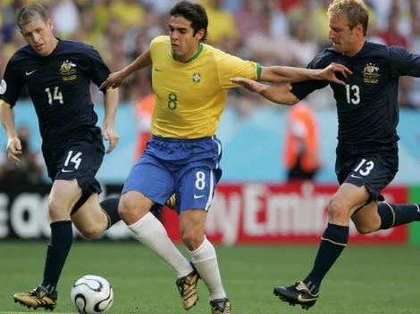 Kaká abre o jogo e aponta "culpa" pelo fracasso da Seleção Brasileira de 2006