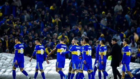 Boca Juniors está sem treinador