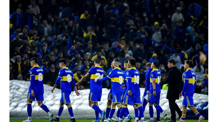 Boca Juniors está sem treinador