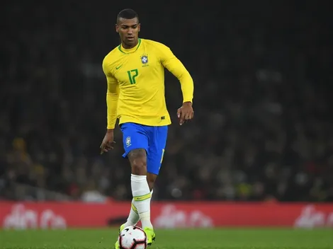 Campeão olimpíco com a Seleção, Walace está em negociações com gigante brasileiro