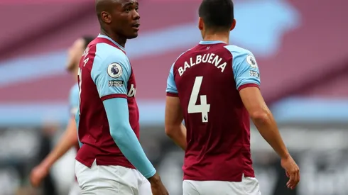 West Ham United v Manchester City – Premier League