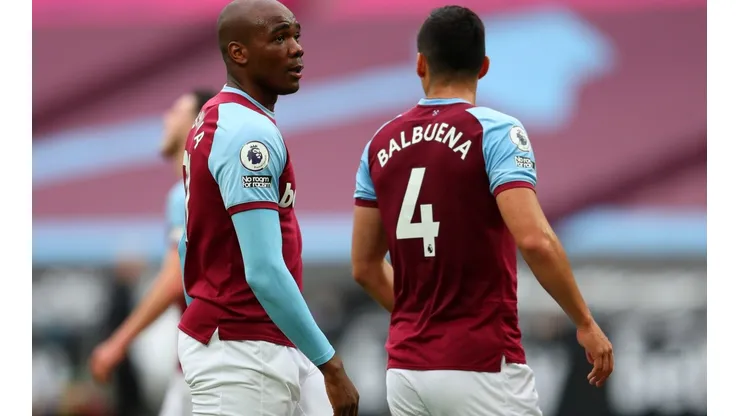 West Ham United v Manchester City - Premier League