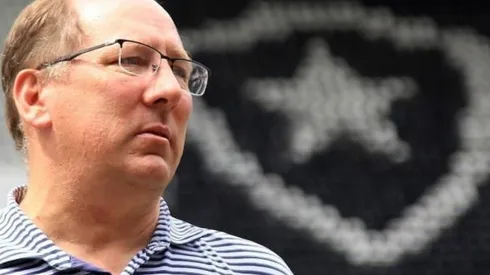 Vitor Silva/Botafogo