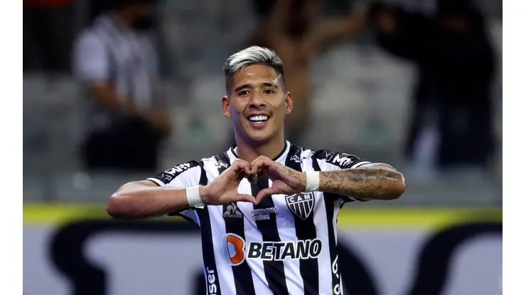 Atletico Mineiro v River Plate - Copa CONMEBOL Libertadores 2021