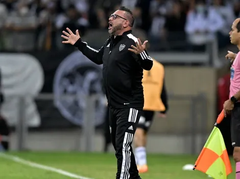 Garantido nas quartas, Turco Mohamed mostra confiança: 'Somos favoritos sempre'