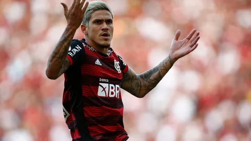 Flamengo v Fortaleza – Brasileirao 2022