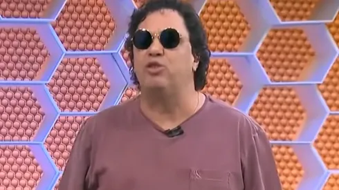 Walter Casagrande deixou o Grupo Globo após 24 anos (Foto: Reprodução/YouTube)