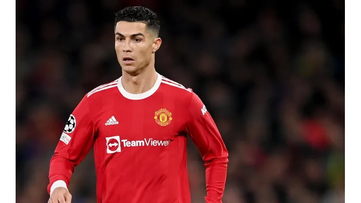 Cristiano Ronaldo está de saída do Manchester United (Foto: Getty Images)