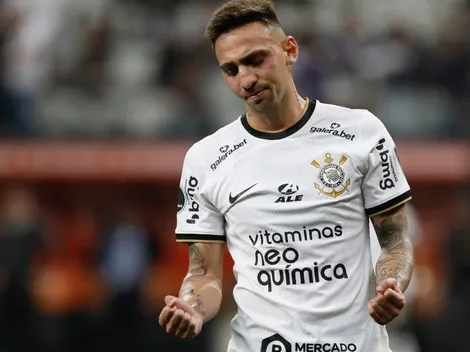 Gustavo 'Mosquito' é procurado por clubes da Série A e pode deixar o Corinthians
