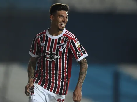 Já vai? Clube dos EUA quer a contratação de Rigoni, do São Paulo